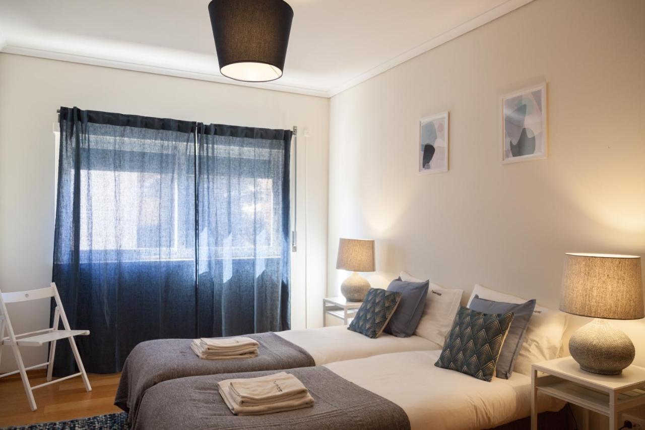 Flh Cascais Wooden Spacious Apartment エクステリア 写真